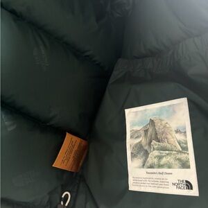 North Face Puffer Jacket